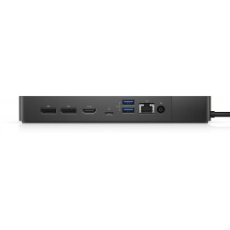 Dell | WD19S | Docking station | Ethernet LAN (RJ-45) ports 1 | DisplayPorts quantity 2 | USB 3.0 (3.1 Gen 1) Type-C ports quant