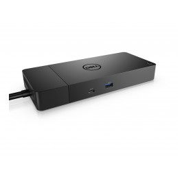 Dell | WD19DCS | Docking station | Ethernet LAN (RJ-45) ports 1 | DisplayPorts quantity 2 | USB 3.0 (3.1 Gen 1) Type-C ports qua