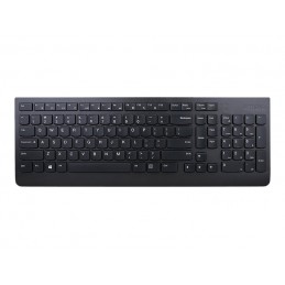 Lenovo | Essential | Essential Wired Keyboard Lithuanian | Standard | Wired | LT | 1.8 m | Black | wired | 570 g