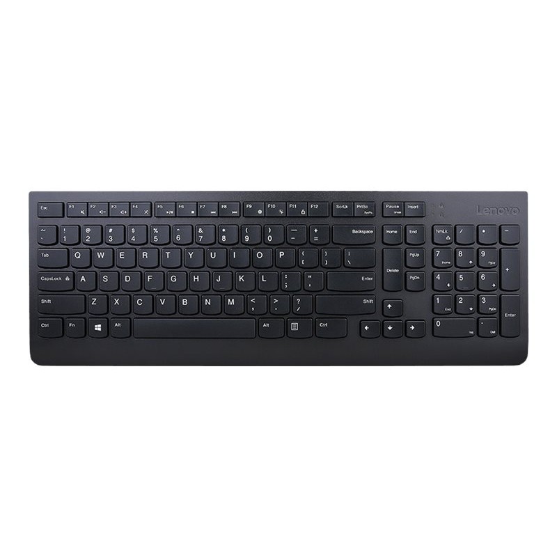 Lenovo | Essential | Essential Wired Keyboard Lithuanian | Standard | Wired | LT | 1.8 m | Black | wired | 570 g