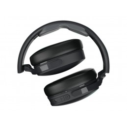 Skullcandy | Wireless Headphones | Hesh ANC | Wireless | Over-Ear | Noise canceling | Wireless | True Black