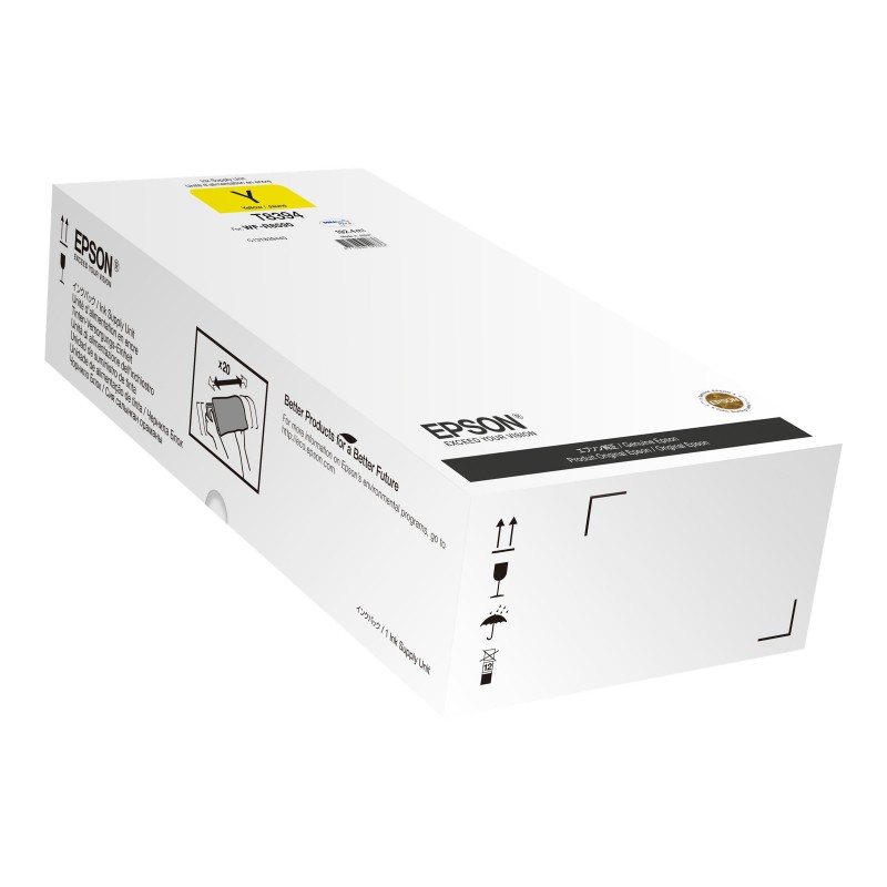 Epson T83 | XL Ink Supply Unit | Yellow