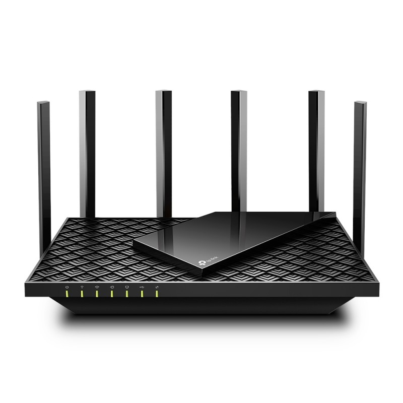 Archer AX73 | 802.11ax | 4804+574 Mbit/s | 10/100/1000 Mbit/s | Ethernet LAN (RJ-45) ports 4 | Mesh Support No | MU-MiMO Yes | N