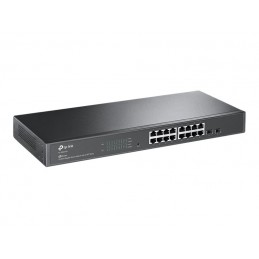 TP-LINK | JetStream Smart Switch | TL-SG2218 | Web managed | Rackmountable | SFP ports quantity 2