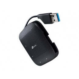 TP-LINK | UH400 | USB 3.0 4-Port Portable Hub