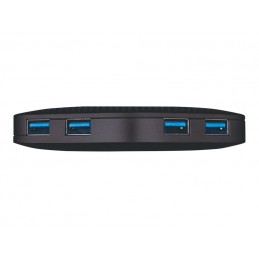 TP-LINK | UH400 | USB 3.0 4-Port Portable Hub