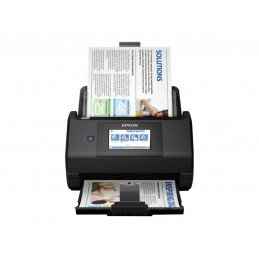 Epson | Document Scanner | WorkForce ES-580W | Colour | Wireless