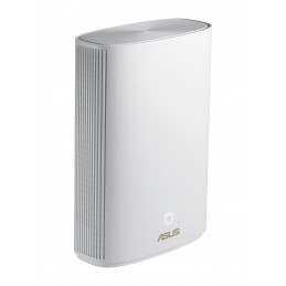 ZenWiFi AX Hybrid (XP4) (1pk White) | 802.11ax | 574+1201 Mbit/s | 10/100/1000 Mbit/s | Ethernet LAN (RJ-45) ports 2 | Mesh Supp