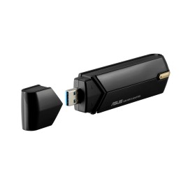 Wireless Dual-band | USB-AX56 AX1800 | 802.11ax | 1201+574 Mbit/s | Mesh Support No | MU-MiMO Yes