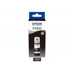 Epson 115 ECOTANK | Ink Bottle | Black