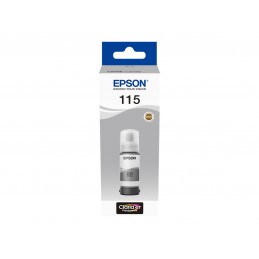 Epson 115 ECOTANK | Ink Bottle | Grey
