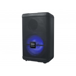 New-One | Party Bluetooth speaker with FM radio and USB port | PBX 50 | 50 W | Bluetooth | Black