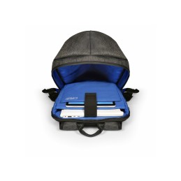 PORT DESIGNS | SAN FRANCISCO | Laptop Backpack | Backpack | Grey | Shoulder strap
