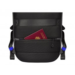 PORT DESIGNS | SAN FRANCISCO | Laptop Backpack | Backpack | Grey | Shoulder strap
