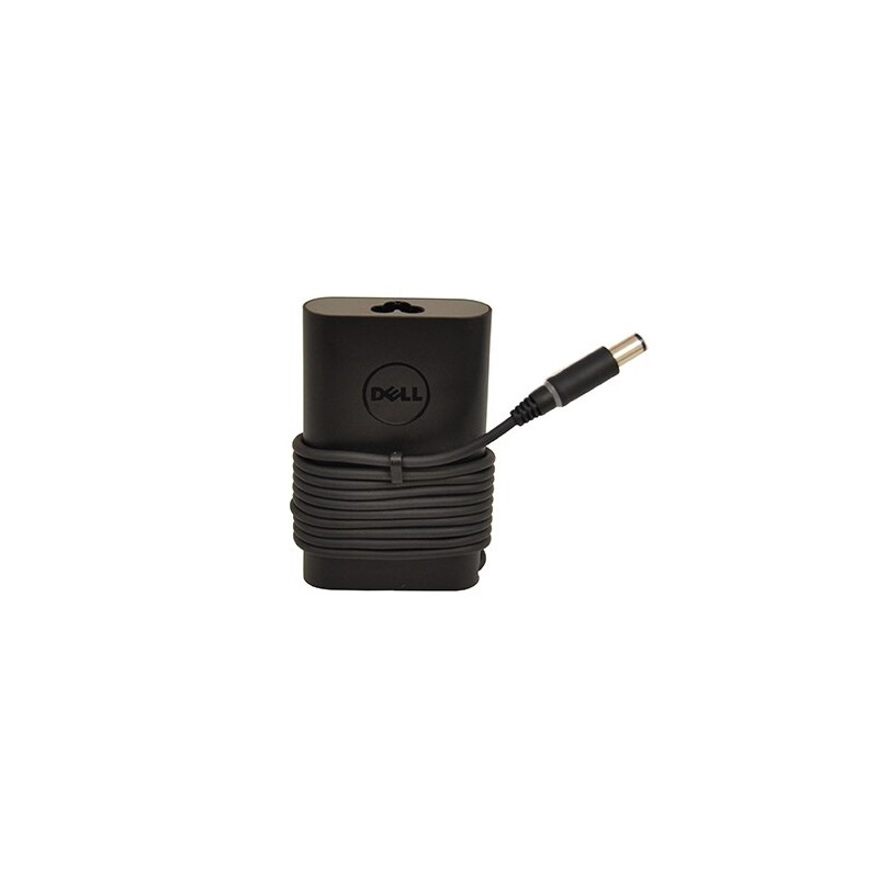 Dell | European 65W AC Adapter with power cord - Duck Head