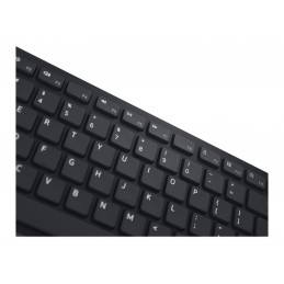 Dell | Pro Keyboard and Mouse | KM5221W | Keyboard and Mouse Set | Wireless | Batteries included | EE | Black | Wireless connect