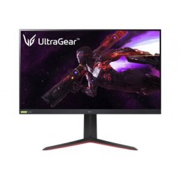 LG | Gaming Monitor | 32GP850-B | 31.5 " | IPS | QHD | 16:9 | 165 Hz | 1 ms | 2560 x 1440 pixels | 350 cd/m | Headphone Out | HD