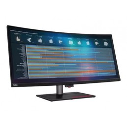 Lenovo | ThinkVision | P40w-20 | 39.7 " | IPS | WUHD | 21:9 | 75 Hz | 4 ms | 5120 x 2160 | 300 cd/m | HDMI ports quantity 1x HDM