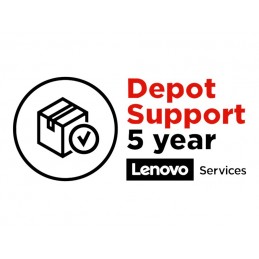 Lenovo | Warranty | 5Y Depot (Upgrade from 3Y Depot)