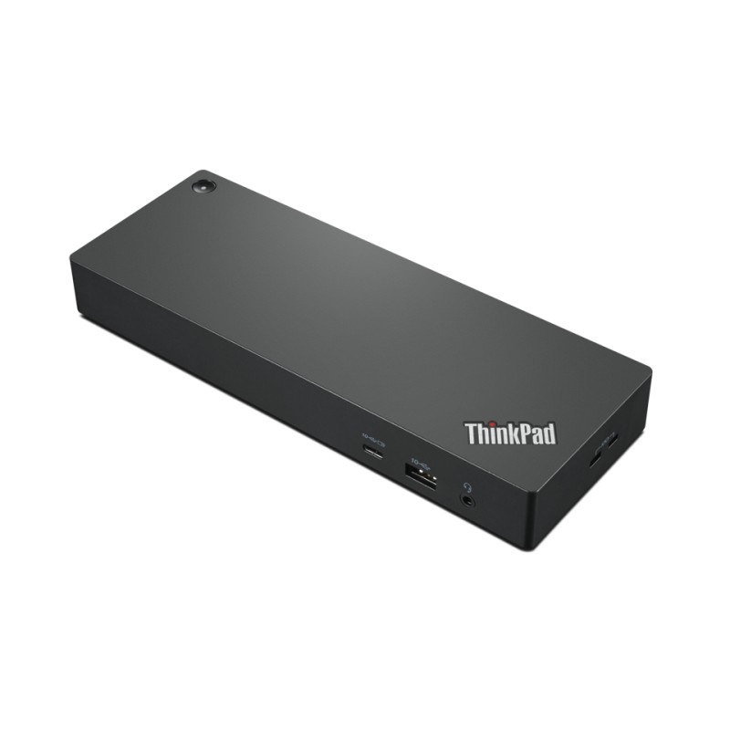 Lenovo | ThinkPad | Universal Thunderbolt 4 Dock | Dock | Ethernet LAN (RJ-45) ports 1 | DisplayPorts quantity 2 | USB 3.0 (3.1 