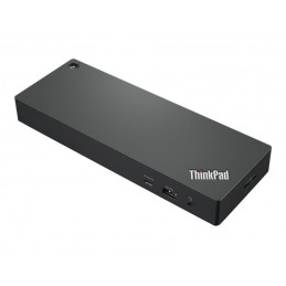 Lenovo | ThinkPad | Universal Thunderbolt 4 Dock | Dock | Ethernet LAN (RJ-45) ports 1 | DisplayPorts quantity 2 | USB 3.0 (3.1 