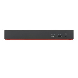 Lenovo | ThinkPad | Universal Thunderbolt 4 Dock | Dock | Ethernet LAN (RJ-45) ports 1 | DisplayPorts quantity 2 | USB 3.0 (3.1 