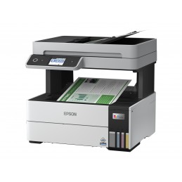 Epson Multifunctional printer | EcoTank L6460 | Inkjet | Colour | 3-in-1 | Wi-Fi | Black and white