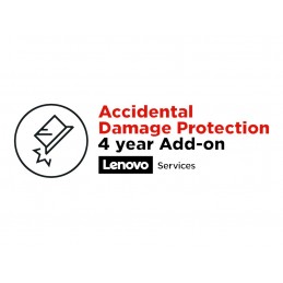 Lenovo | Warranty | 4Y Accidental Damage Protection