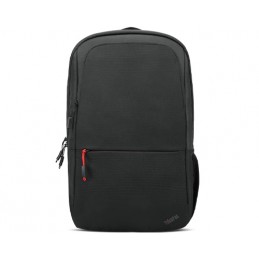 Lenovo | ThinkPad Essential 16-inch Backpack (Sustainable & Eco-friendly, made with recycled PET: Total 7% Exterior: 14%) | Esse