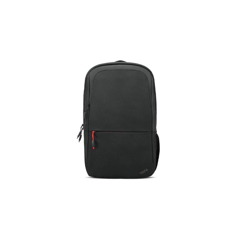 Lenovo | ThinkPad Essential 16-inch Backpack (Sustainable & Eco-friendly, made with recycled PET: Total 7% Exterior: 14%) | Esse