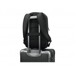 Lenovo | ThinkPad Essential 16-inch Backpack (Sustainable & Eco-friendly, made with recycled PET: Total 7% Exterior: 14%) | Esse