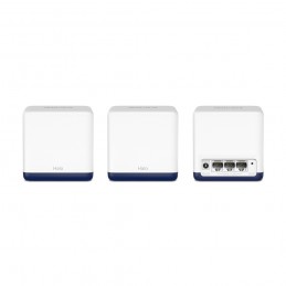 AC1900 Whole Home Mesh Wi-Fi System | Halo H50G (3-Pack) | 802.11ac | 1300+600 Mbit/s | Ethernet LAN (RJ-45) ports 3 | Mesh Supp