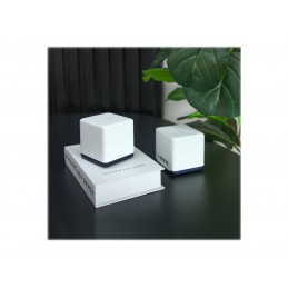 AC1900 Whole Home Mesh Wi-Fi System | Halo H50G (3-Pack) | 802.11ac | 1300+600 Mbit/s | Ethernet LAN (RJ-45) ports 3 | Mesh Supp