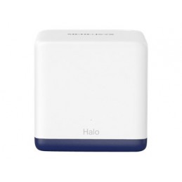 AC1900 Whole Home Mesh Wi-Fi System | Halo H50G (3-Pack) | 802.11ac | 1300+600 Mbit/s | Ethernet LAN (RJ-45) ports 3 | Mesh Supp