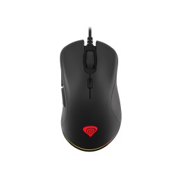 Genesis | Gaming Mouse | Krypton 200 | Wired | Black