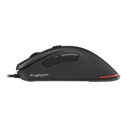 Genesis | Gaming Mouse | Krypton 200 | Wired | Black