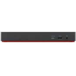 Lenovo | ThinkPad Thunderbolt 4 Workstation Dock | Dock | Ethernet LAN (RJ-45) ports 1 | DisplayPorts quantity 2 | USB 3.0 (3.1 