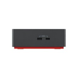 Lenovo | ThinkPad Thunderbolt 4 Workstation Dock | Dock | Ethernet LAN (RJ-45) ports 1 | DisplayPorts quantity 2 | USB 3.0 (3.1 