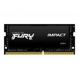 Kingston | 16 GB | DDR4 | 2666 MHz | Notebook | Registered No | ECC No