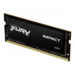 Kingston | 32 GB | DDR4 | 3200 MHz | Notebook | Registered No | ECC No