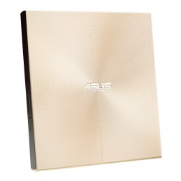 Asus | ZenDrive U8M (SDRW-08U8M-U) | Interface USB Type-C | DVD RW | CD read speed 24 x | CD write speed 24 x | Gold