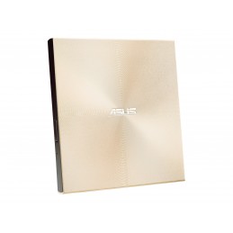 Asus | ZenDrive U8M (SDRW-08U8M-U) | Interface USB Type-C | DVD RW | CD read speed 24 x | CD write speed 24 x | Gold