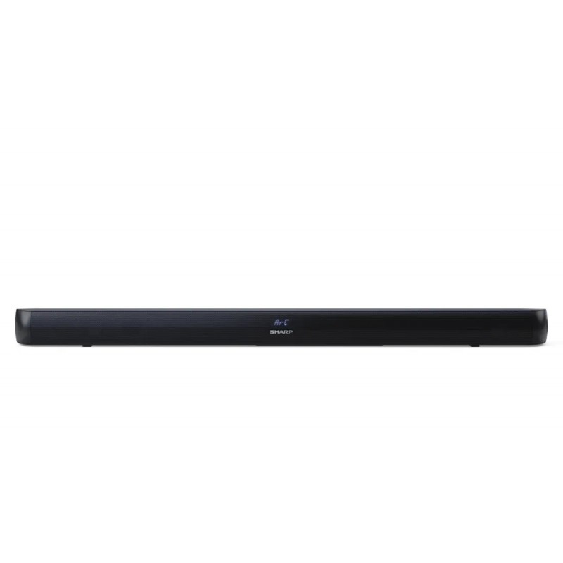 Sharp HT-SB147 2.0 Powerful Soundbar for TV above 40" HDMI ARC/CEC, Aux-in, Optical, Bluetooth, 92cm, Gloss Black | Sharp | Yes 