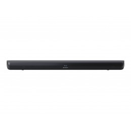 Sharp HT-SB147 2.0 Powerful Soundbar for TV above 40" HDMI ARC/CEC, Aux-in, Optical, Bluetooth, 92cm, Gloss Black | Sharp | Yes 