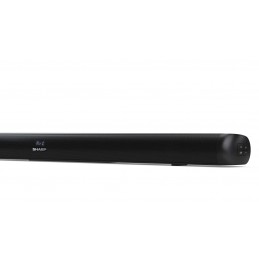 Sharp HT-SB147 2.0 Powerful Soundbar for TV above 40" HDMI ARC/CEC, Aux-in, Optical, Bluetooth, 92cm, Gloss Black | Sharp | Yes 