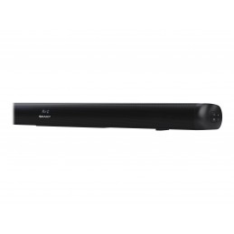 Sharp HT-SB147 2.0 Powerful Soundbar for TV above 40" HDMI ARC/CEC, Aux-in, Optical, Bluetooth, 92cm, Gloss Black | Sharp | Yes 