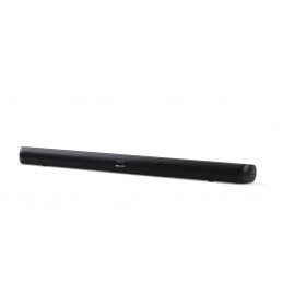 Sharp HT-SB147 2.0 Powerful Soundbar for TV above 40" HDMI ARC/CEC, Aux-in, Optical, Bluetooth, 92cm, Gloss Black | Sharp | Yes 