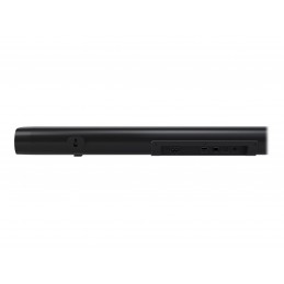 Sharp HT-SB147 2.0 Powerful Soundbar for TV above 40" HDMI ARC/CEC, Aux-in, Optical, Bluetooth, 92cm, Gloss Black | Sharp | Yes 