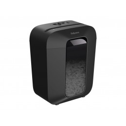 Powershred | LX50 | Black | 17 L | Credit cards shredding | Paper handling standard/output 9 sheets per pass | Cross-Cut Shredde