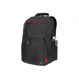 Lenovo | ThinkPad Essential Plus 15.6-inch Backpack (Sustainable & Eco-friendly, made with recycled PET: Total 28% Exterior: 60%